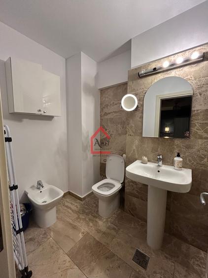 Apartament 2 camere - Modern - Newton Tatarasi - loc de parca