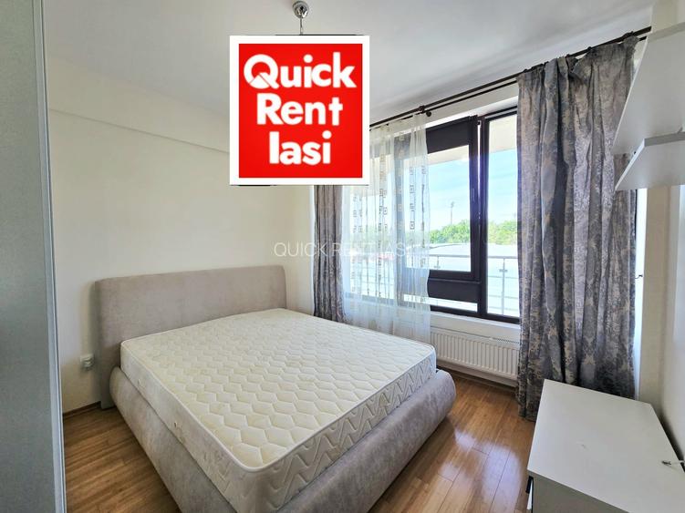 Copou Exclusive Residence Apartament 2Camere De Inchiriat - 9