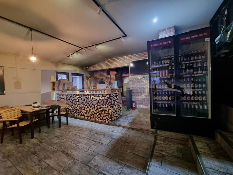 VANZARE HOTEL SI RESTAURANT | 1200MP UTILI | ZONA EROII REVOLUTIEI