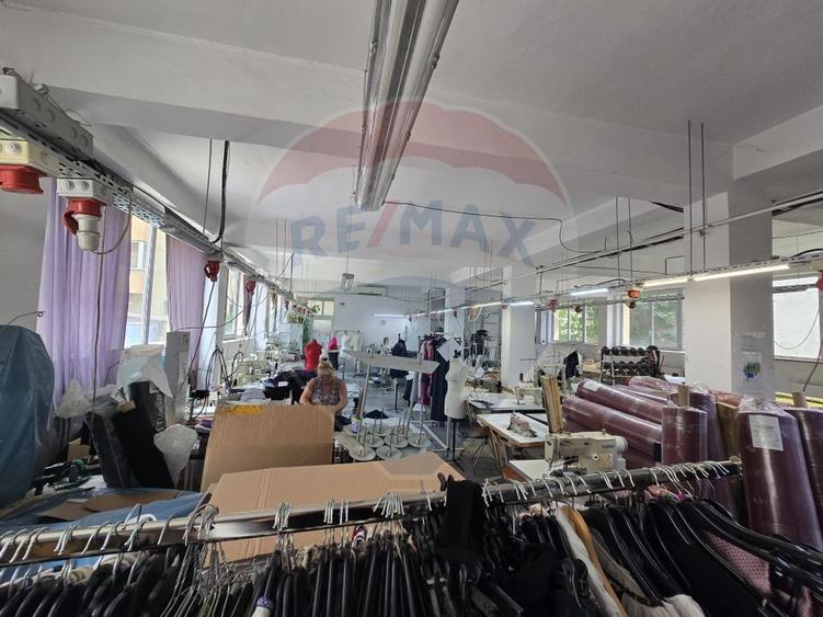 Spațiu comercial de 600mp de închiriat în zona Aparatorii Patriei
