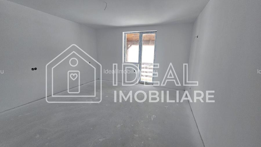 Duplex cu 4 camere, si 250 mp de curte - 8