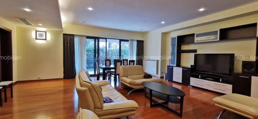 Primaverii Herastrau ap exclusivist 3 camere, curte proprie 100mp - 6