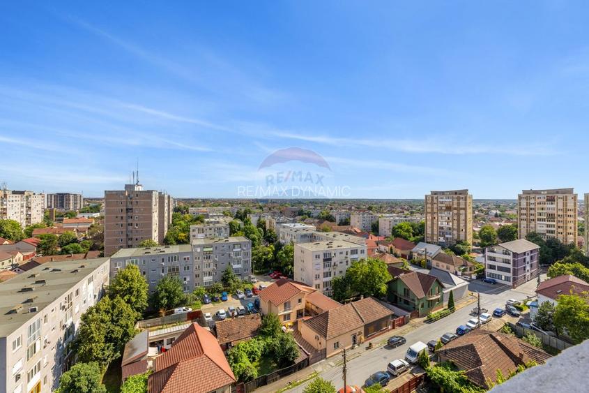Apartament 2 camere, renovat 2025 Aurel Vlaicu-Lebada - 12