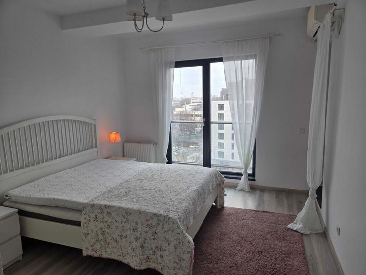 Inchiriere Apartament 2 camere, ansamblu 20th Residence