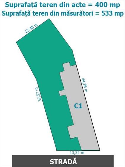 Royal Imobiliare - Vanzare casa zona Centrala