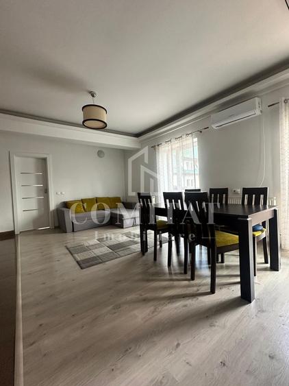 Apartament cu 4 camere în bloc tip vilă | 2 niveluri | Muzeul Apei