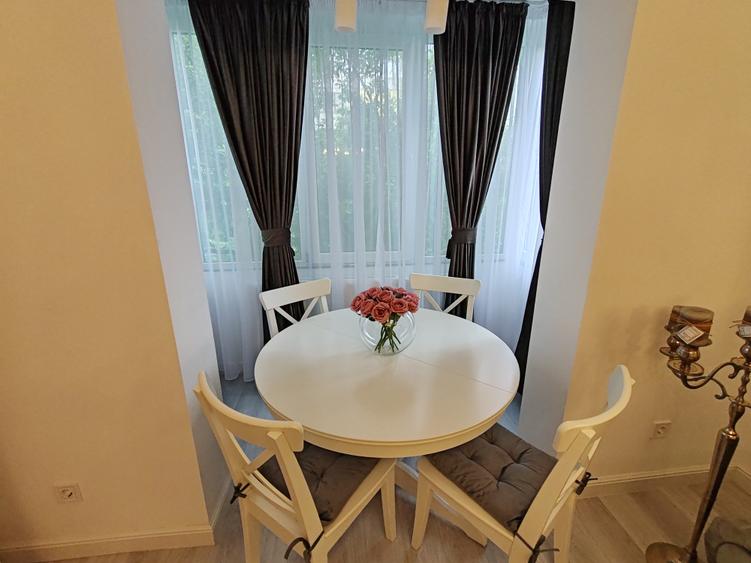 Apartament 3 camere mobilat si utilat nou zona Centrul Civic