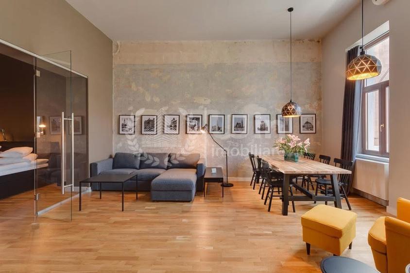 Apartament superb 3 camere | 110mp | La Cheie | Parcare | Semicentral!