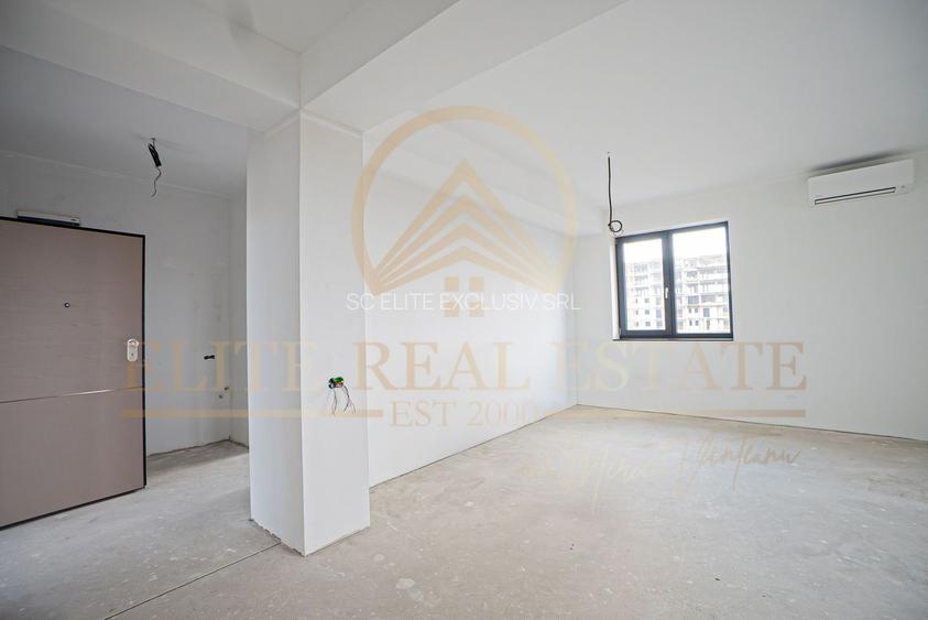 KM 5 - Complex Alpha Residence – Apartament 3 camere cu grădină. - 4