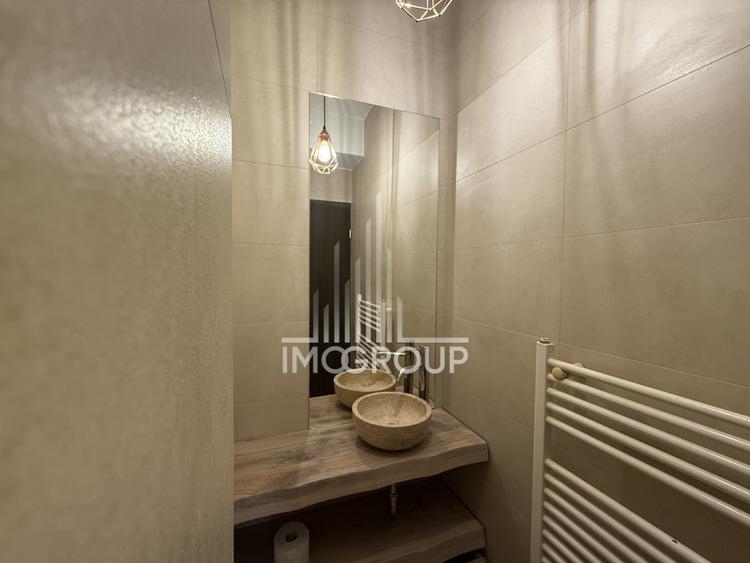 Penthouse 3 camere | Garaj | Lux | Bloc nou | Iris Zona Oasului/Maramuresului