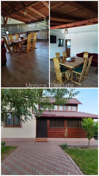 Casa P+1 ,u garaj , foișor și teren generos de 4800mp - 6
