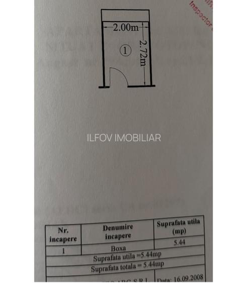 Otopeni, Central, Apartament 3 camere, 78mp, loc parcare, mobilat, centrală - 18