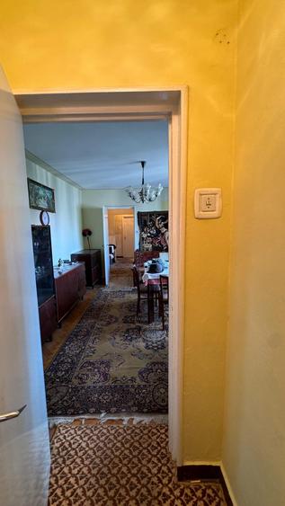 Apartament de vânzare, 3 camere, 63 mp, zona Parcul Iuliu Hațieganu