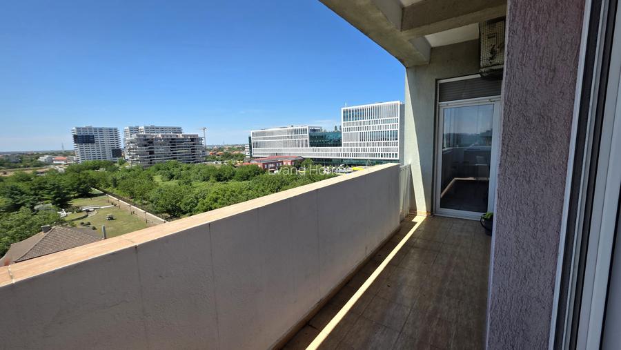 Apartament 2 camere, 70 mp, etaj 7, Torontalului, mobilat și utilat - 10