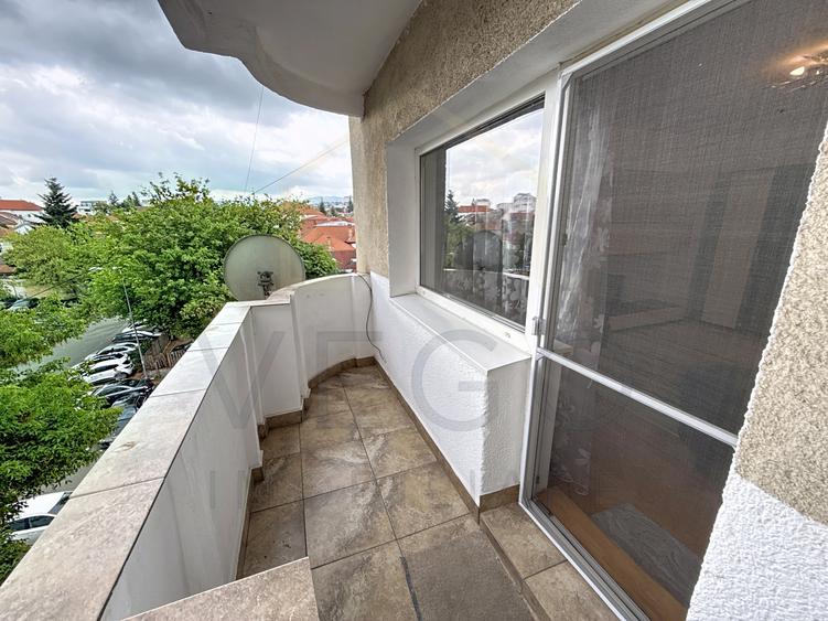3 camere decomandate, balcon, zona Centrala - Piata Cipariu-Fac.Drept
