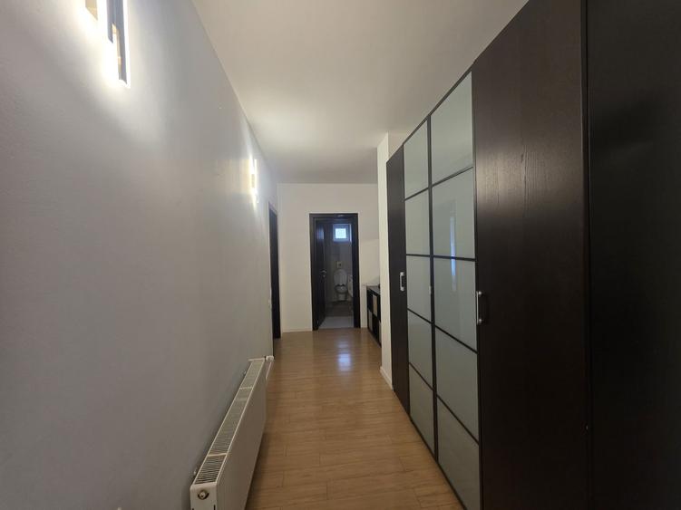 3 camere | 134 mp | Parter înalt | Rond OMV Pipera