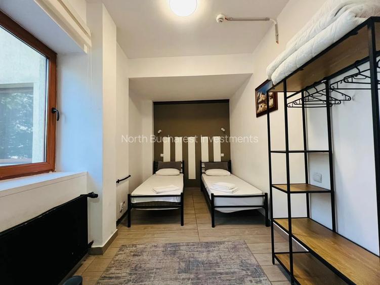 HOTEL - GARA DE NORD - 44 CAMERE - 4