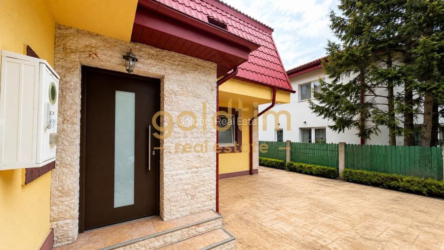 CASA INDIVIDUALA / IESIRE LAC / PRIVELISTE SUPERBA / LUX / ROND OMV - 43