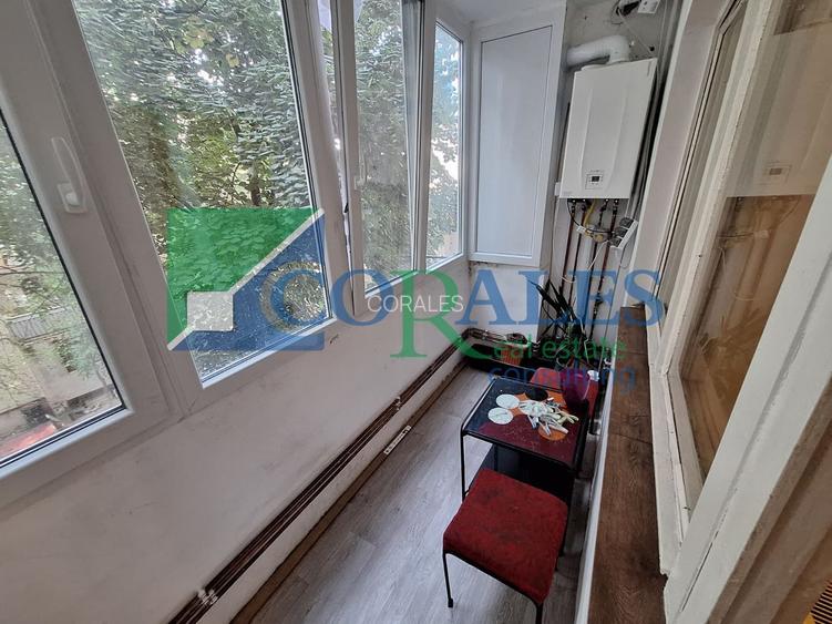 2 Camere, Etaj 2, Girocului, Centrala proprie, bloc anvelopant - 8