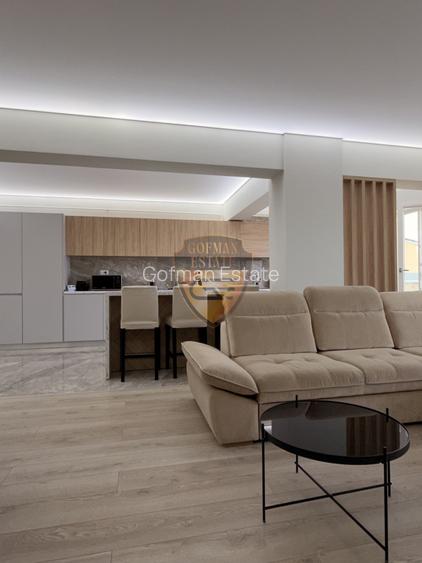 Penthouse Duplex, 2 Terase 57 + 18mp Parcare, Mamaia Nord, Hanul cu Peste 230mp - 1