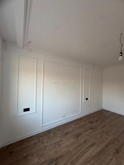 Apartament renovat cu 2 camere decomandate Jibou
