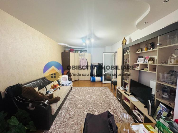 Apartament 2 camere -54,49 mp-Mărăței