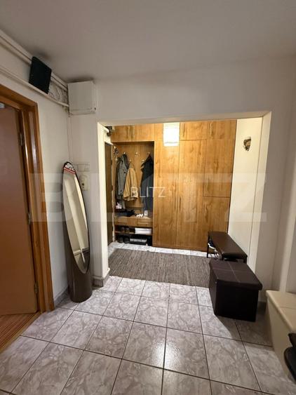 Apartament 4 camere, 80 mp 1986 ,mobilat/utilat,  zona Marasesti - 2