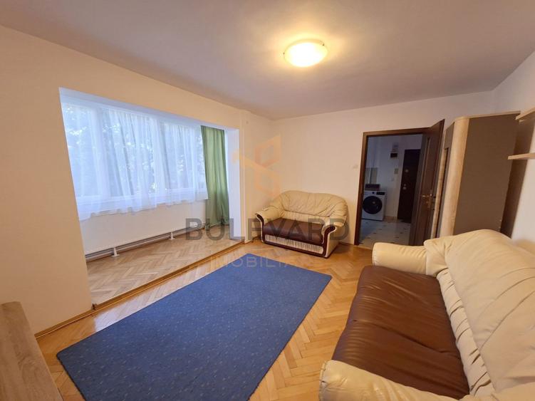 Apartament 2 camere de inchiriat, strada Constantin Brancusi!