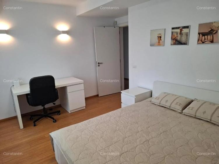 Voluntari 4 camere 140 Mp cu terasa 17 Mp si grădină 95 Mp + parcare