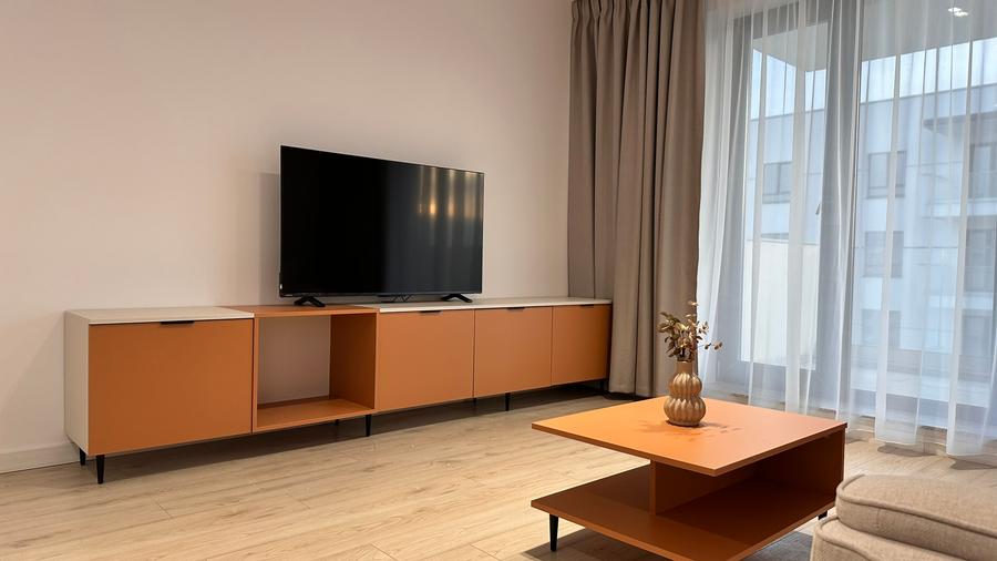 Apartament Modern 3 Camere cu Terasă Generoasă – Zonă Premium Băneasa