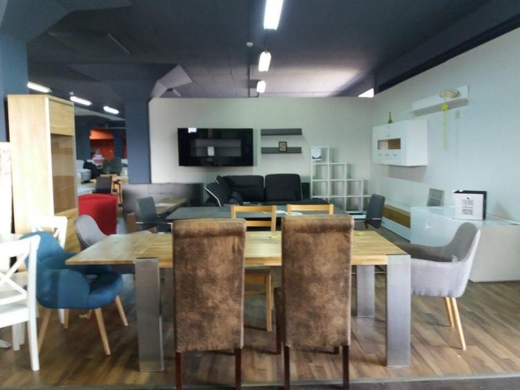 Imobilstar inchiriaza showroom -750 mp