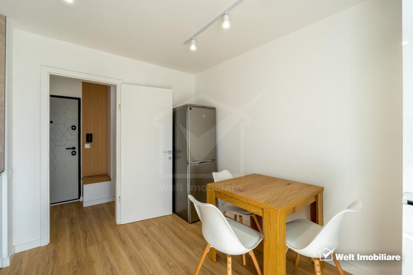 ULTAFINISAT ULTRAMOBILAT  Apartament cu 2 camere