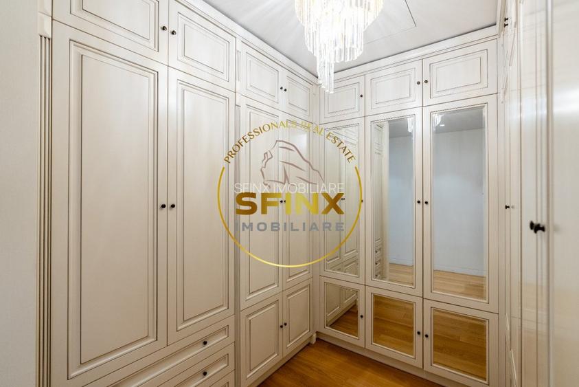 A corner of paradise in the heart of the Capital - 3 rooms, 221 sqm - 7