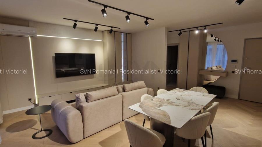 REA1027316 Apartament 3 camere de inchiriat I Iancu Nicolae I Parcare - 5