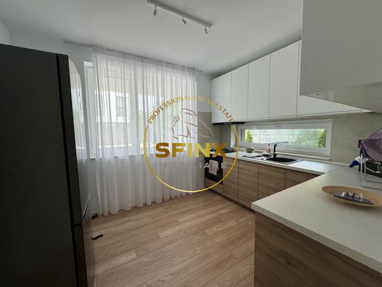 Pipera, vila noua de vanzare, 5 camere, in campus rezidential modern