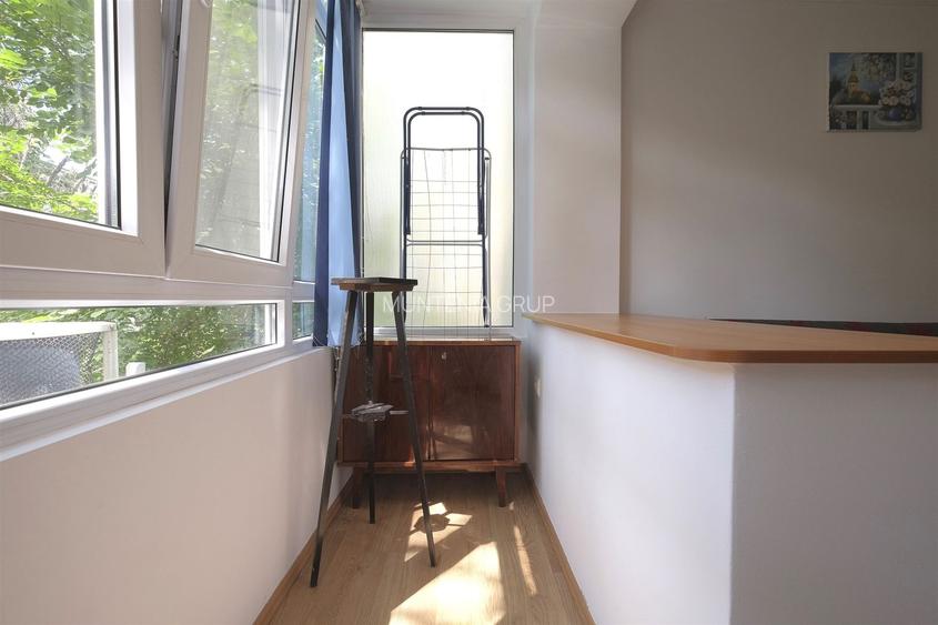 FLOREASCA - F. CHOPIN, apartament 2 camere mobilate, ideal rezidenta - 4