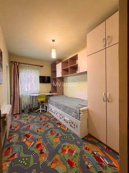 Apartament cu 3 camere de inchiriat in Racadau ,et 1/4 cu loc de parcare - 7