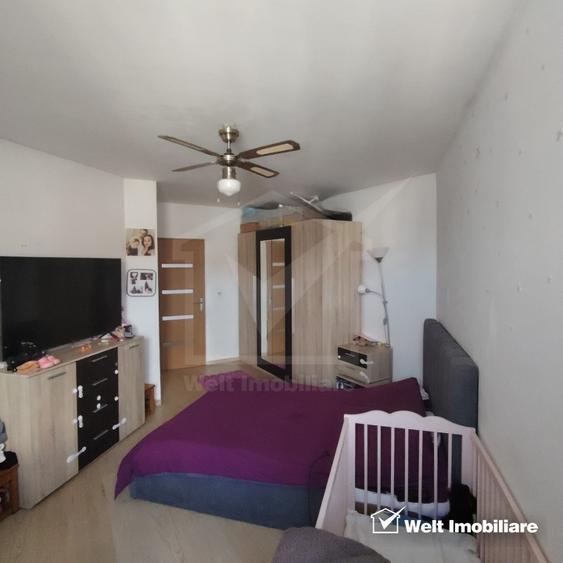 Apartament cu doua dormitoare, parcare privata inclusa, zona Somesului, Floresti