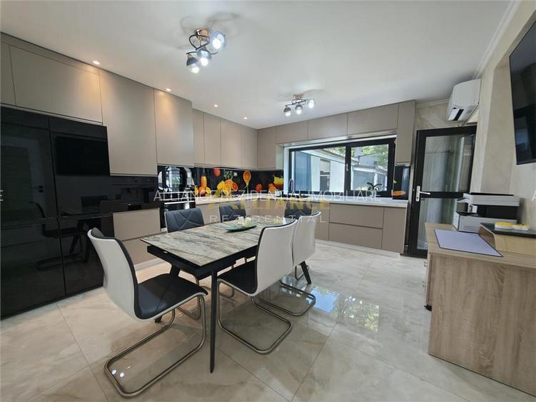 Vila premium P+1+M | 185 mp utili | Teren 650 mp | Piscina | Mobilata si utilata - 19