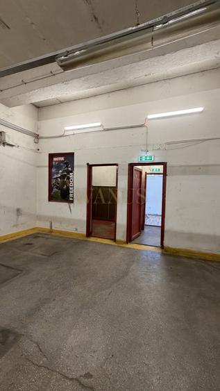 Spațiul comercial, open space, zona Sud