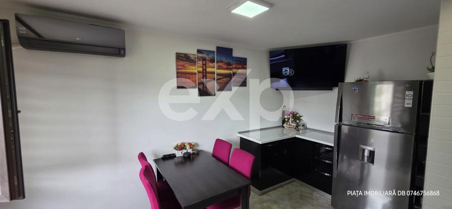 Apartament 3 Camere LUX (transformat în 2) – Renovare 2024 – Micro 9, Târgoviște