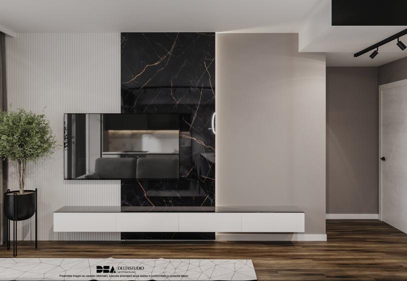 Direct Dezvoltator - "The Level Apartments faza 3" - Baneasa - 3 Camere