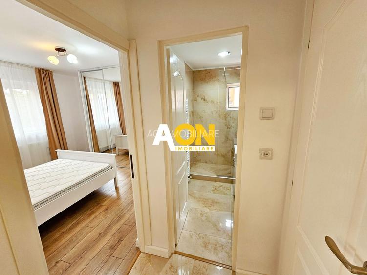 Apartament 3 camere, etaj 2, renovat, Cetate, langa Scoala M. Eminescu - 13