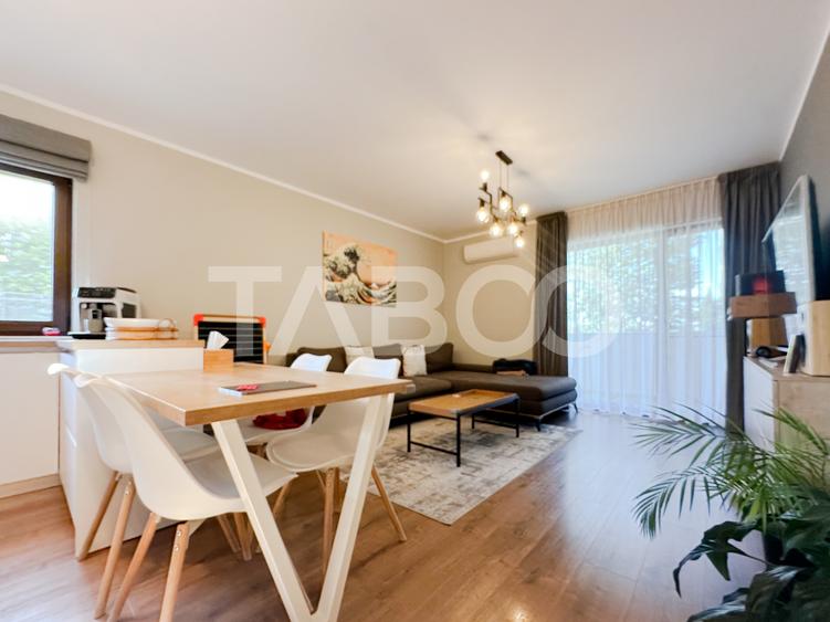 Apartament cu 3 camere de vanzare in cartierul Europa cu garaj