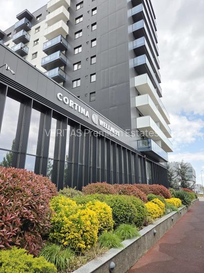 New apartment to rent, underground parking, large terrace, separate kitchen, spa - 17