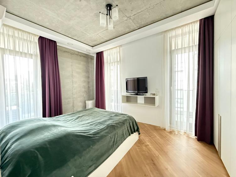 Inchiriere 2 camere cu garaj Dynamic City, Barbu Vacarescu - Bucuresti