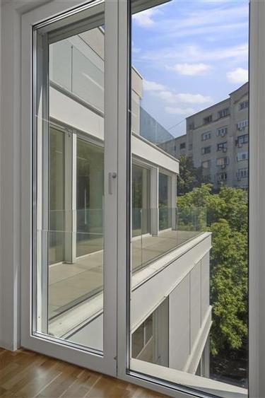 Eleganta Urbana intr-un Apartament de Exceptie