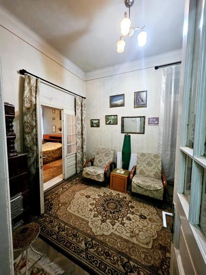 VANZARE APARTAMENT 4 CAMERE IN VILA, ZONA NICOLAE IORGA , PLOIESTI