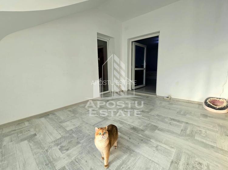 Casa individuala de vanzare, vatra satului Sag, teren de 1.800 mp, mobilata - 10