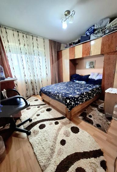 Apartament cu 3 camere, decomandat, 64 mp, zona Stadionului